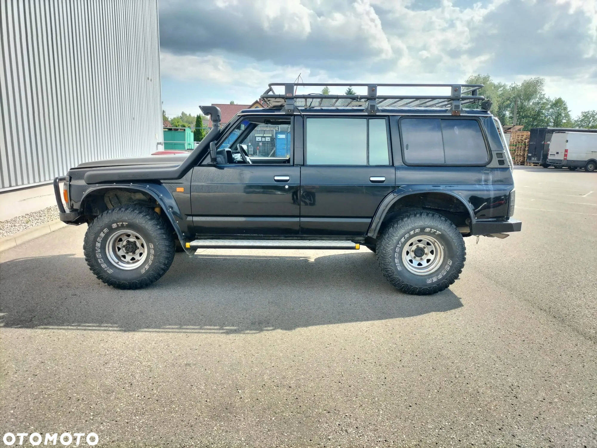 Nissan Patrol GR 2.8 TDI