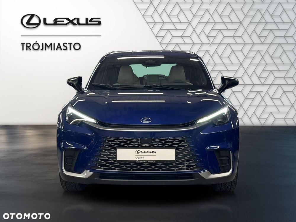 Lexus LBX 1.5 Hybrid Elegant - 9