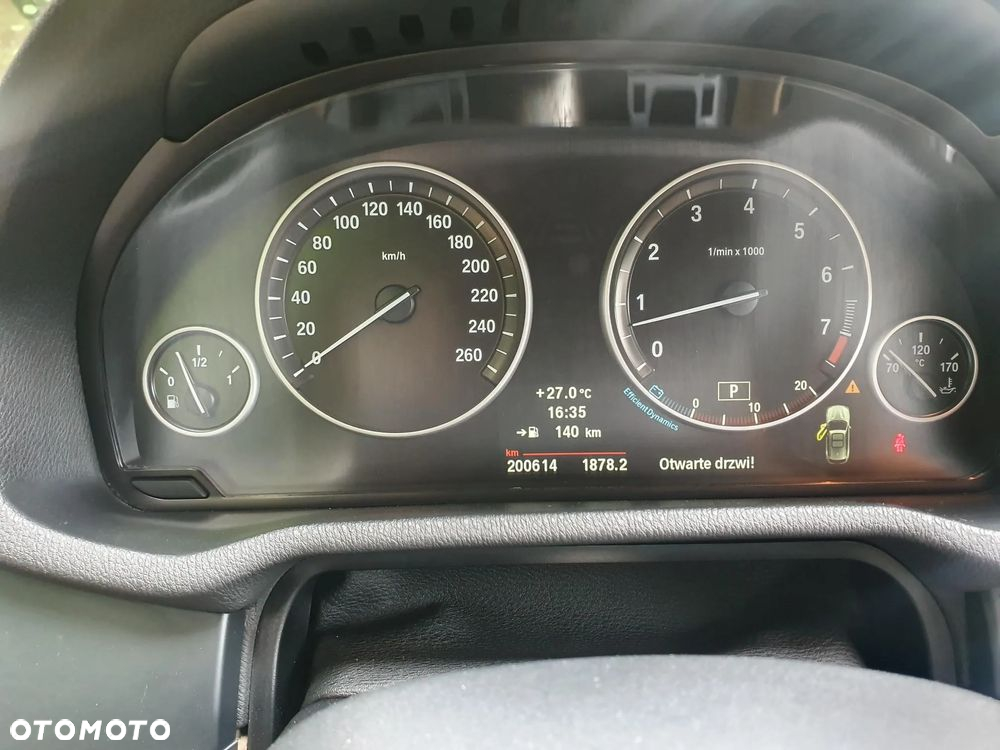 BMW X3 35i xDrive - 13