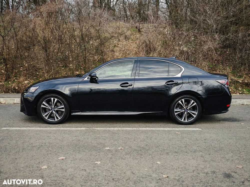 Lexus Seria GS 300h Executive Line - 4