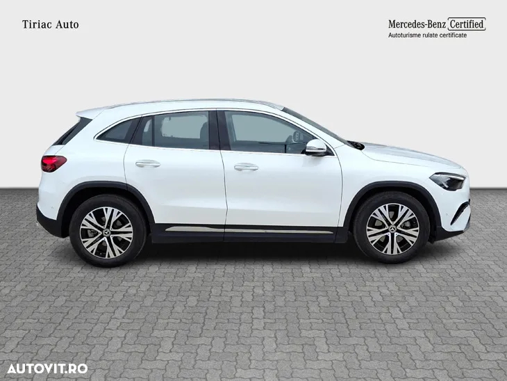 Mercedes-Benz GLA 200 Aut. - 7
