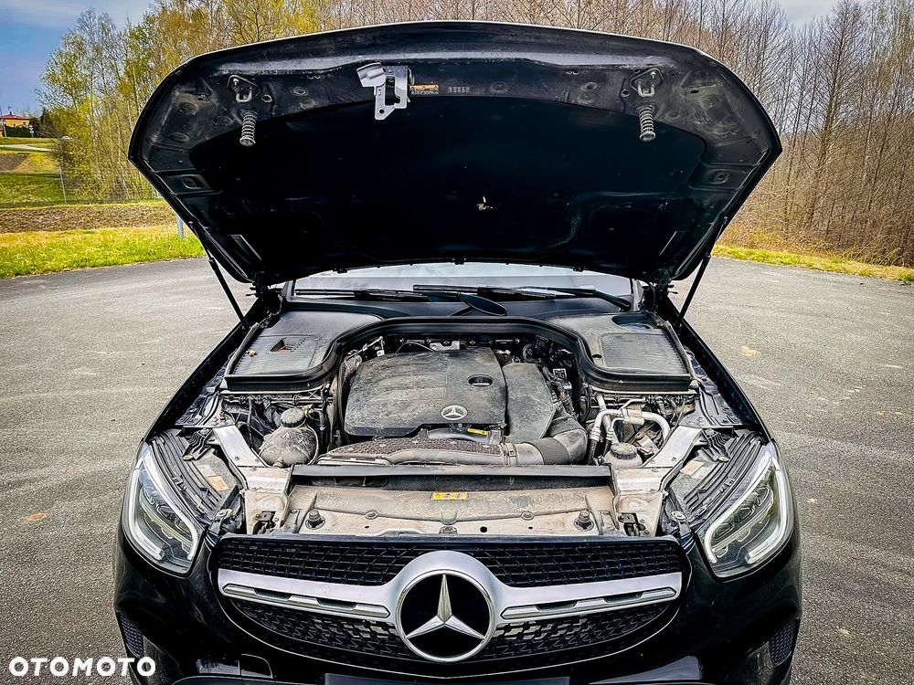 Mercedes-Benz GLC 200 4-Matic - 11