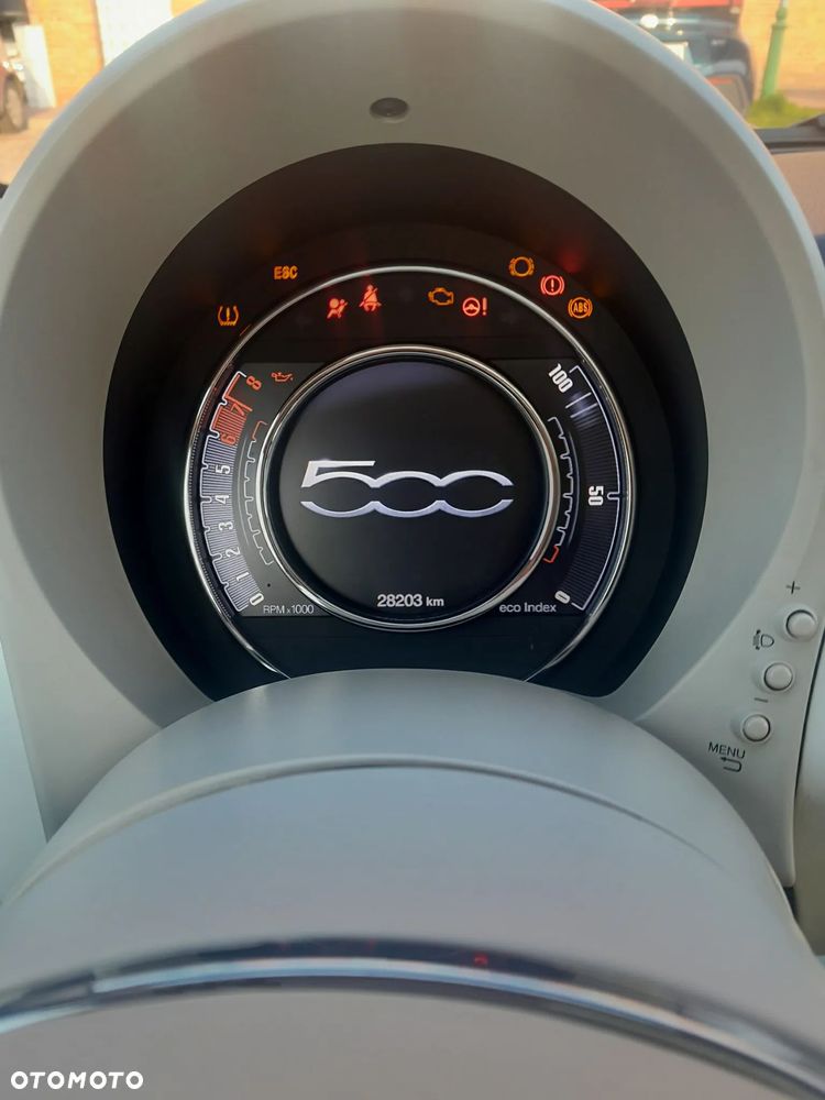 Fiat 500 1.0 Hybrid Dolcevita - 17