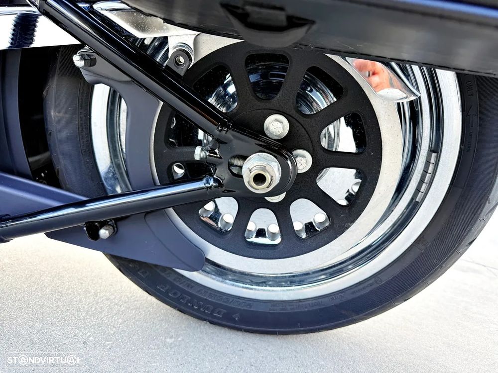 Harley-Davidson Softail Fatboy - 17