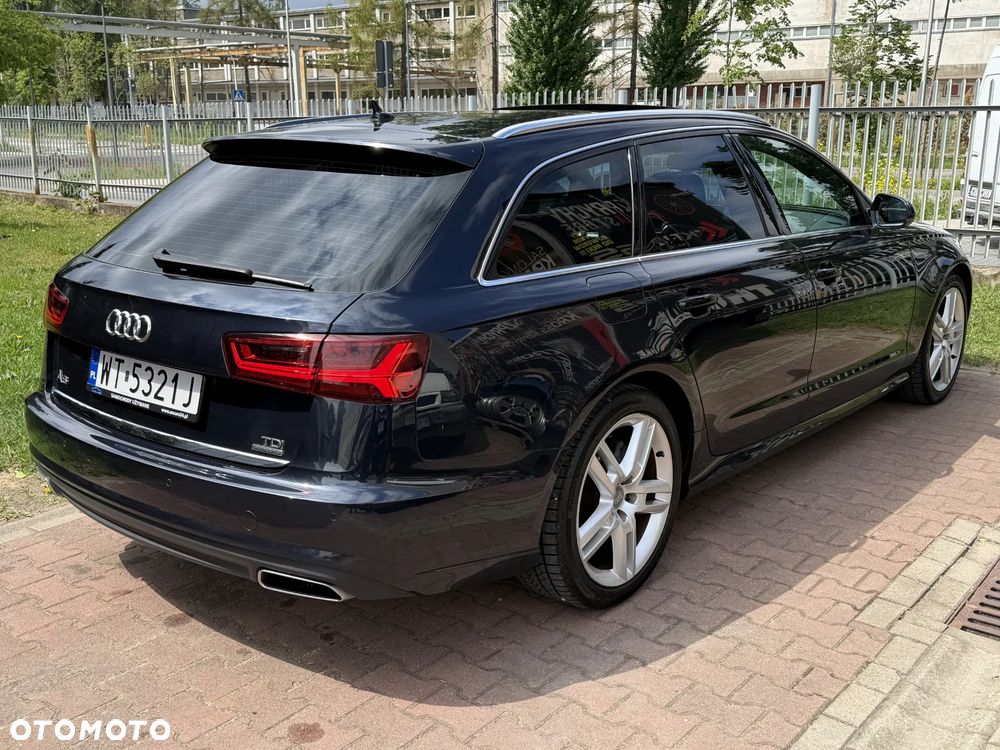 Audi A6 Avant 2.0 TDI quattro S tronic - 3
