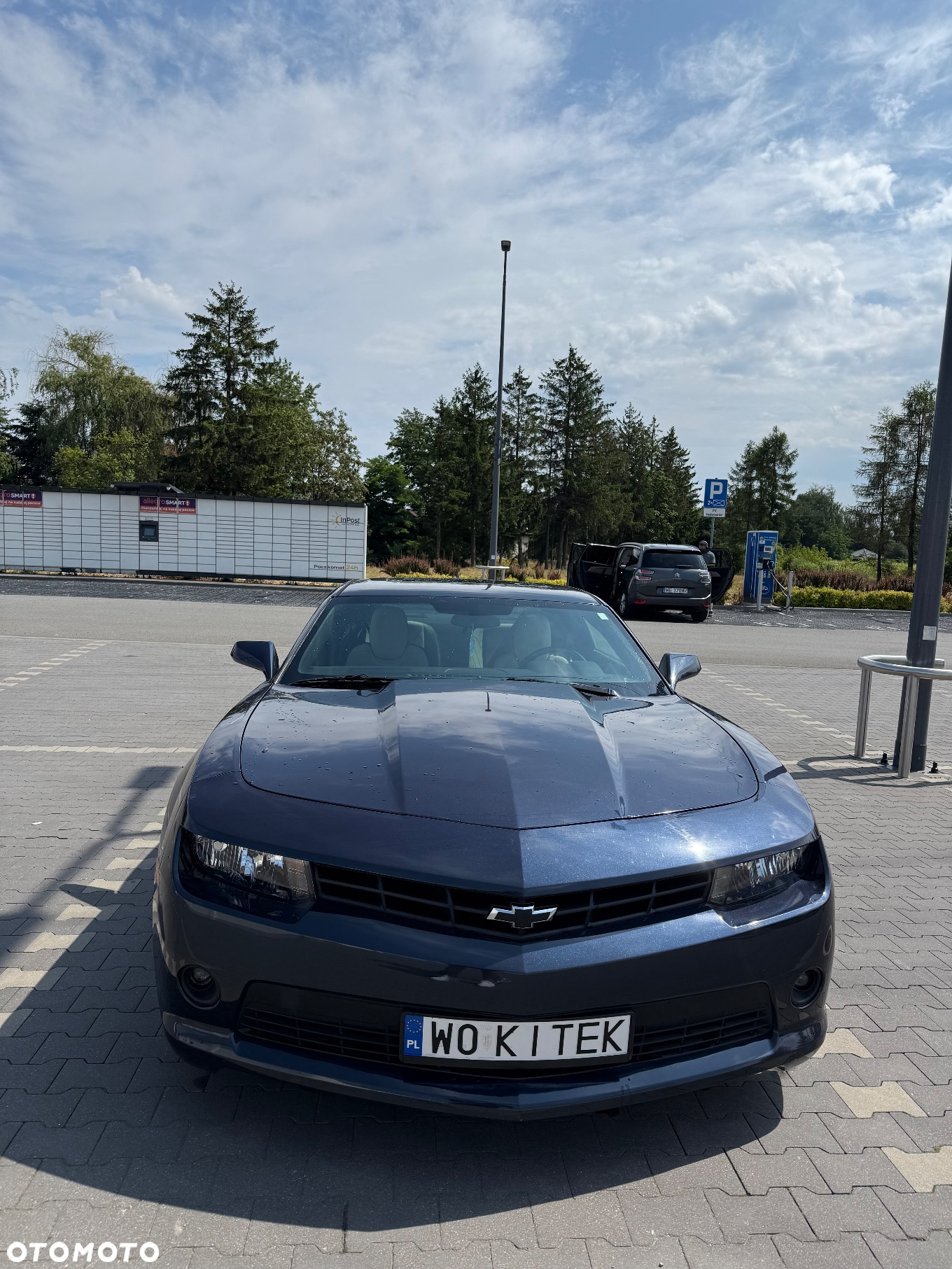 Chevrolet Camaro 3.6 V6 Coupe 2LT - 2