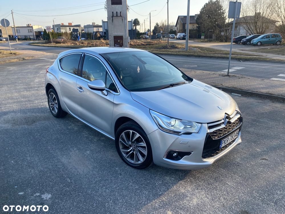 Citroën DS4 HDi 110 Chic - 21