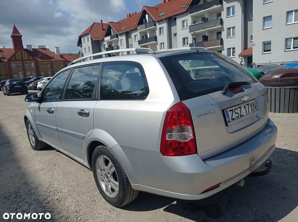 Chevrolet Lacetti - 5
