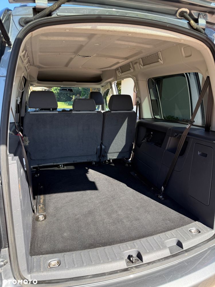 Volkswagen Caddy 1.6 (7-Si.) Edition 30 - 13