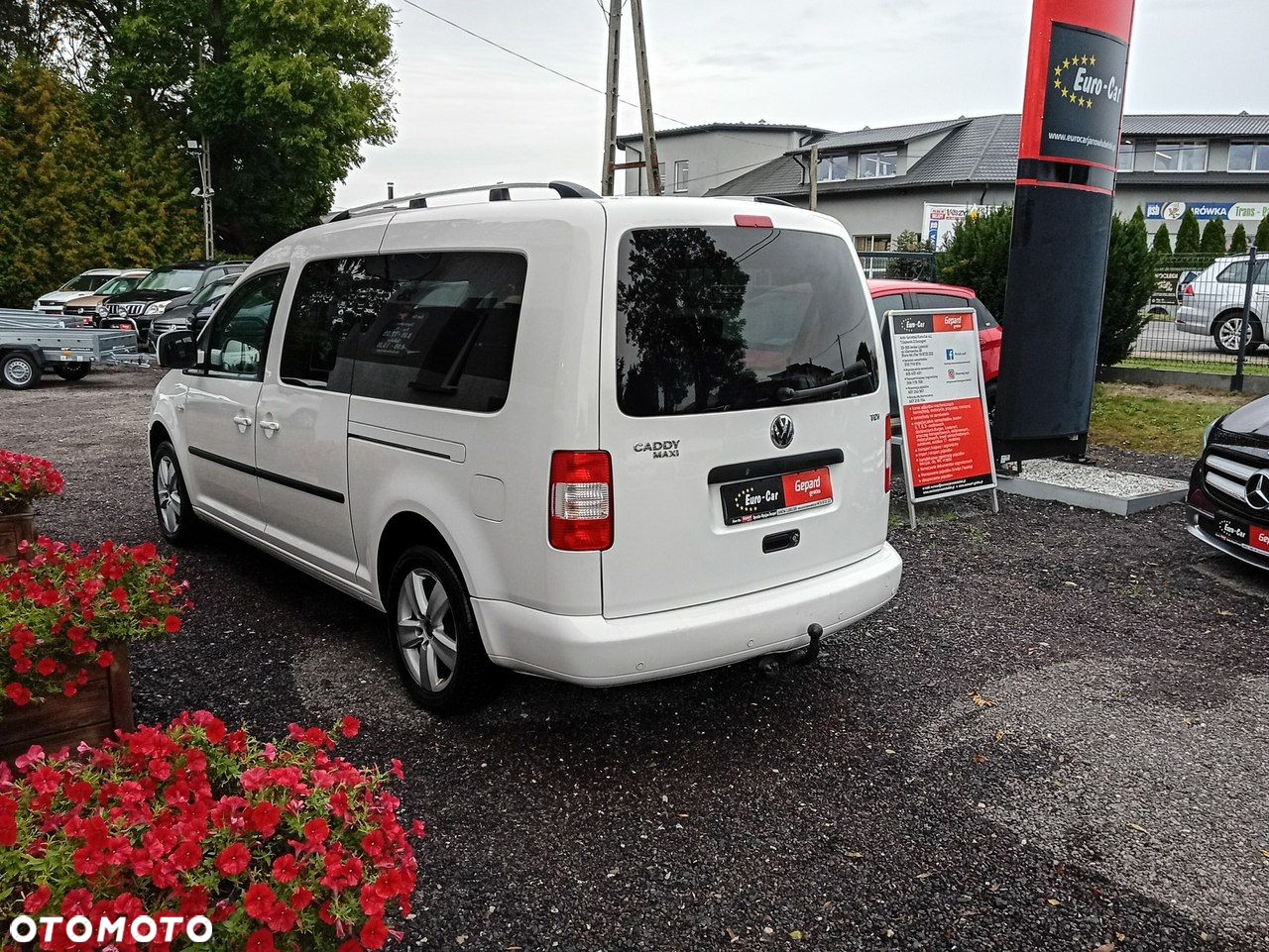 Volkswagen Caddy 1.9 TDI Maxi Life (7-Si.) - 6