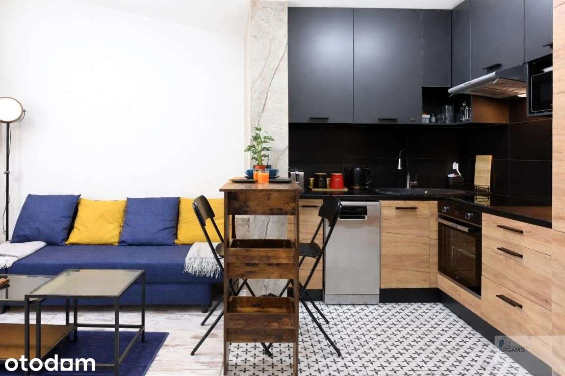 Gotowe do zamieszkania | 35,5 m² | Balkon | Zawodz