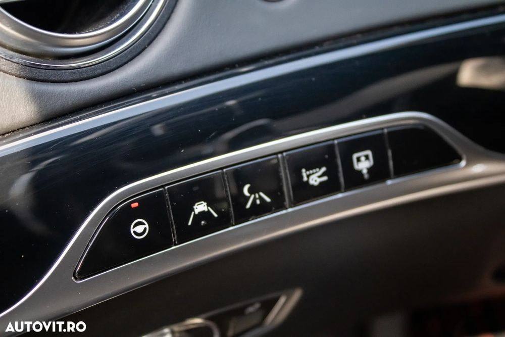 Mercedes-Benz S S650 Maybach V12 - 27