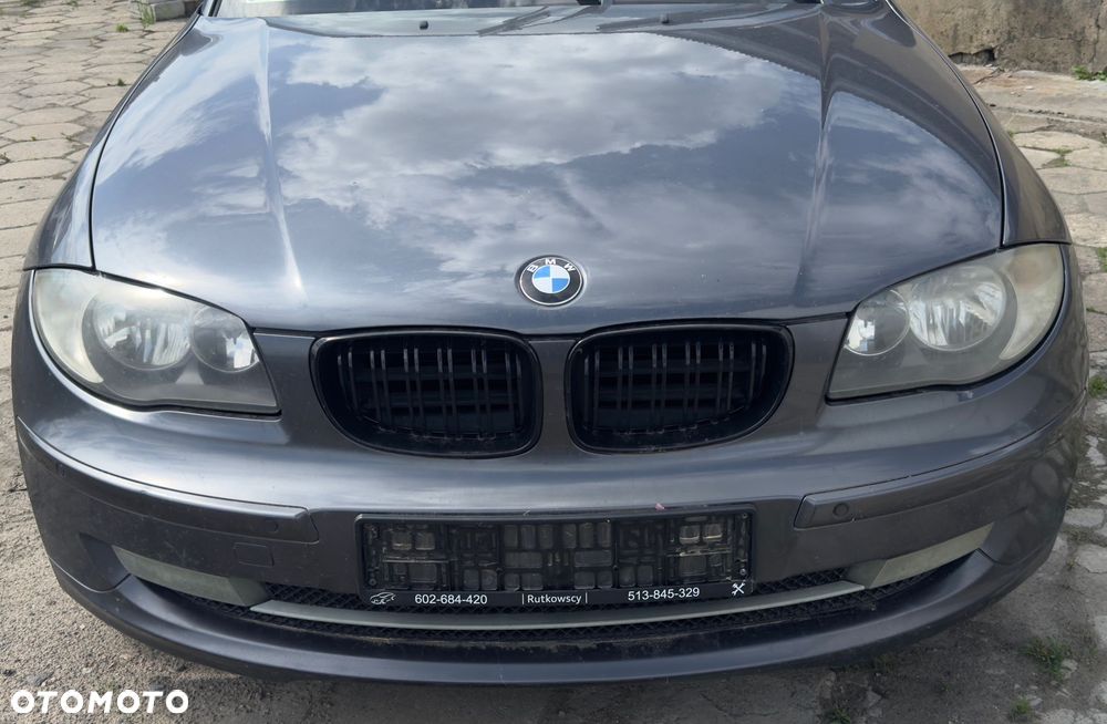 BMW Seria 1 - 10