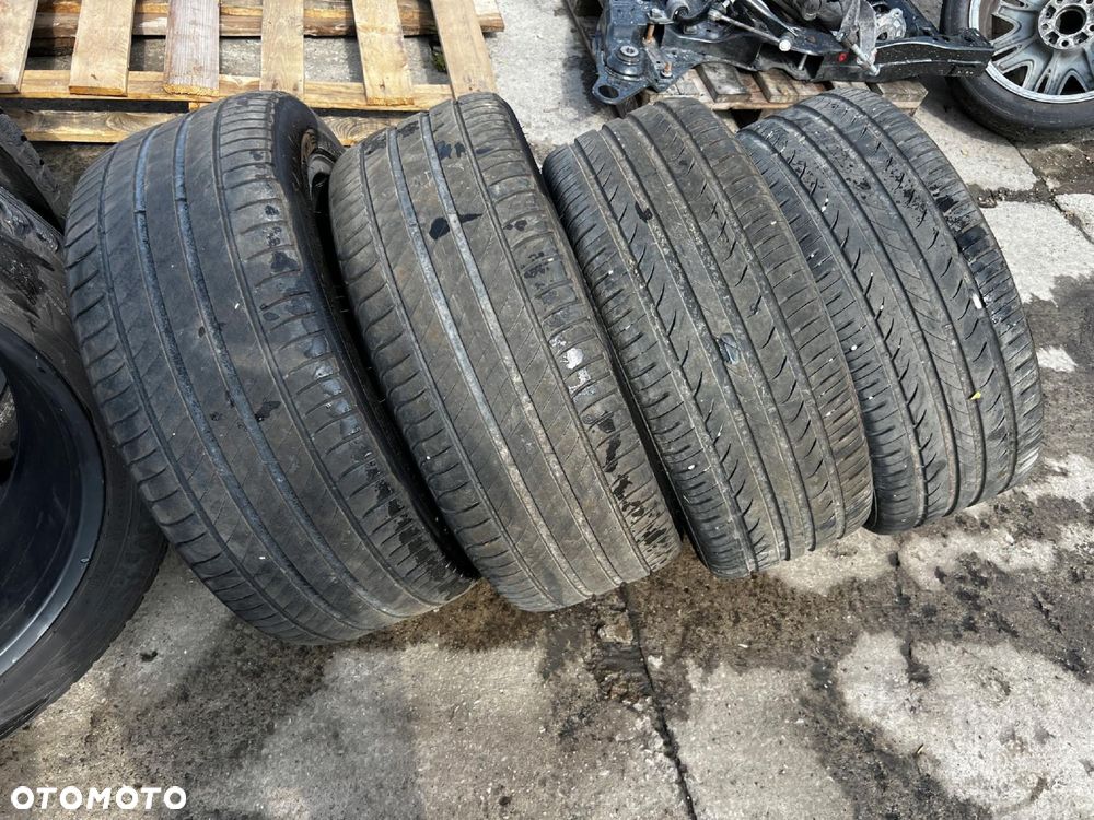 KOŁA FELGI OPONY LETNIE PEUGEOT 508 I RXH 245/45 R18 - 13