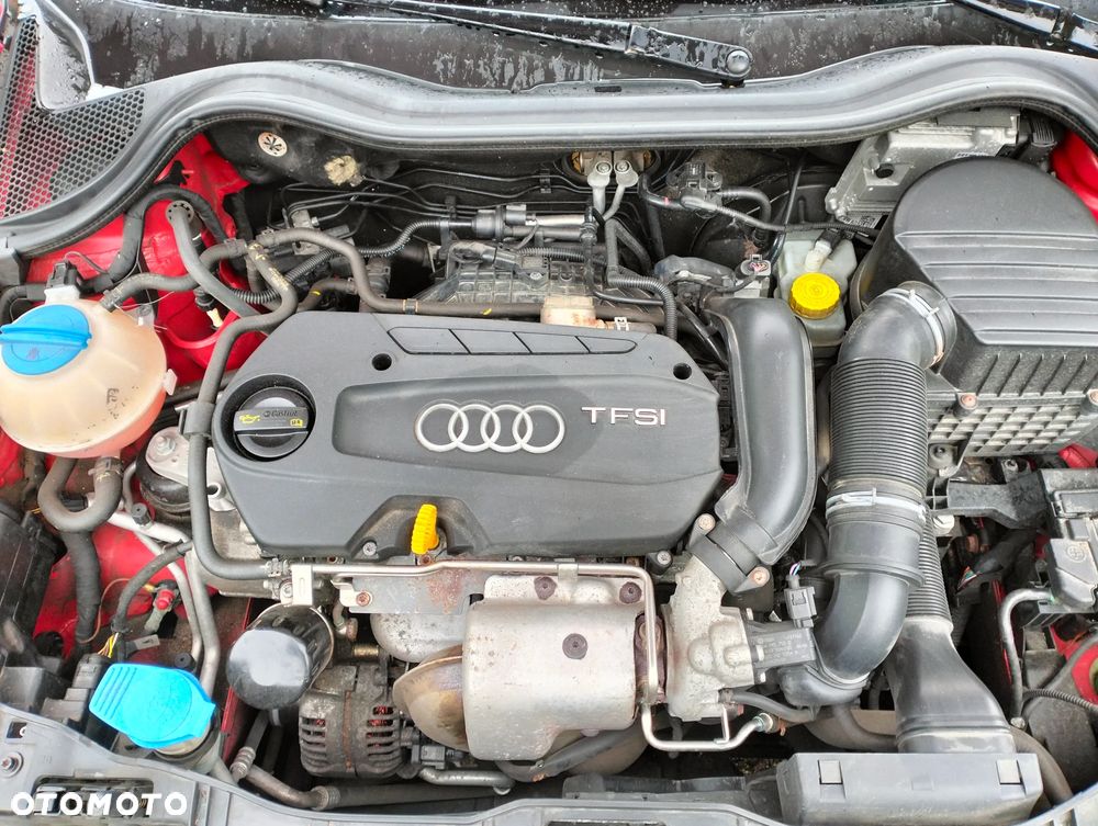 Audi A1 Sportback 1.4 TFSI S line Sportpaket - 40