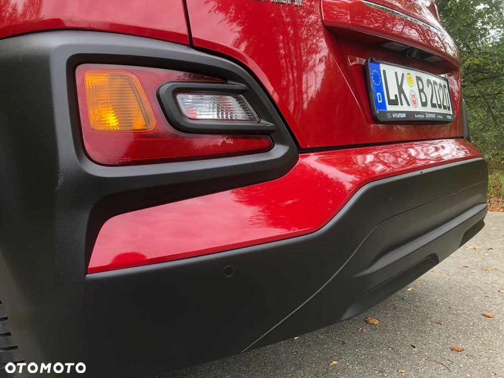 Hyundai Kona 1.6 T-GDI DCT Premium - 16