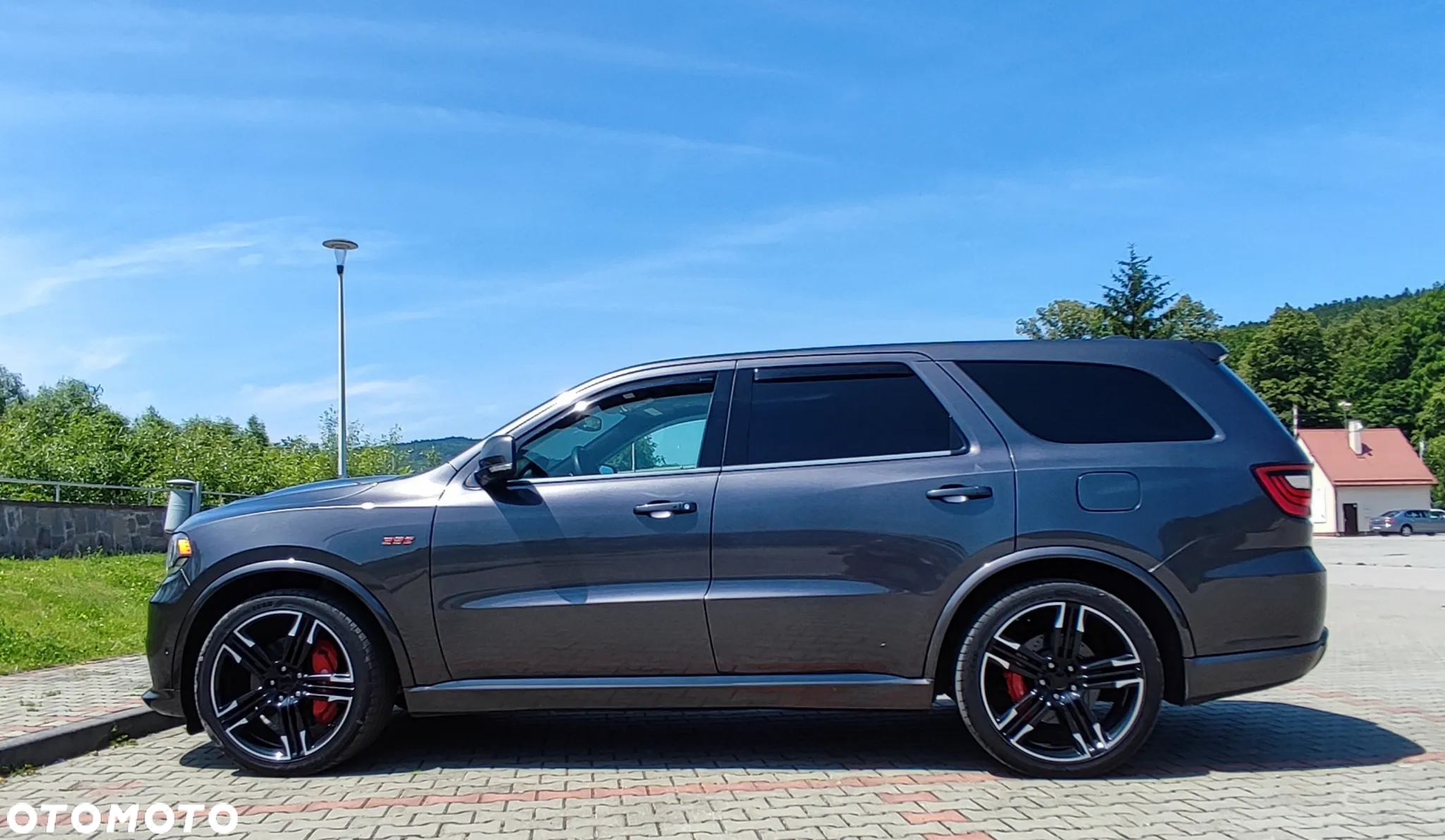 Dodge Durango 6.4 SRT - 2