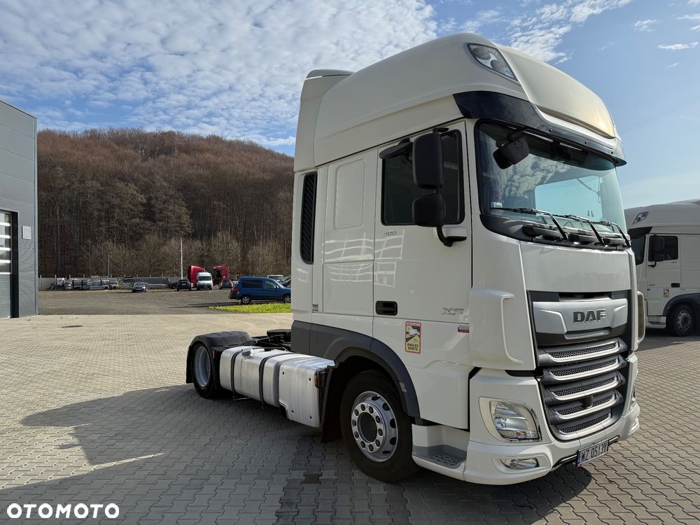 DAF 480XF - 3