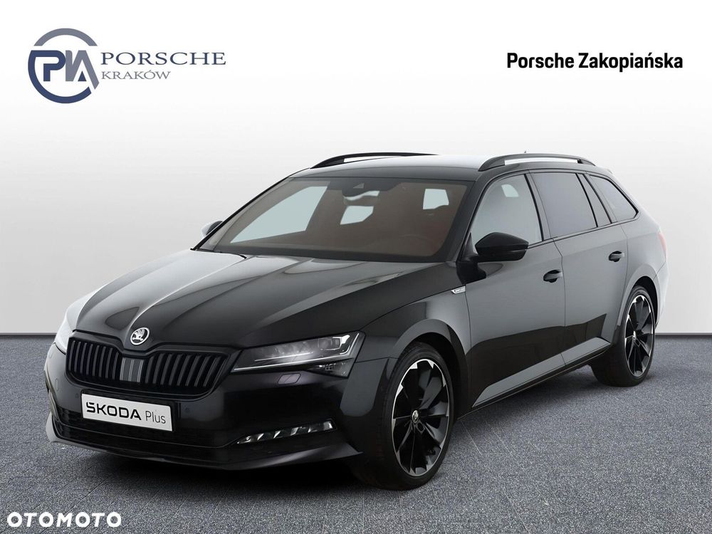 Skoda Superb 2.0 TDI SCR 4x4 Sportline DSG - 1