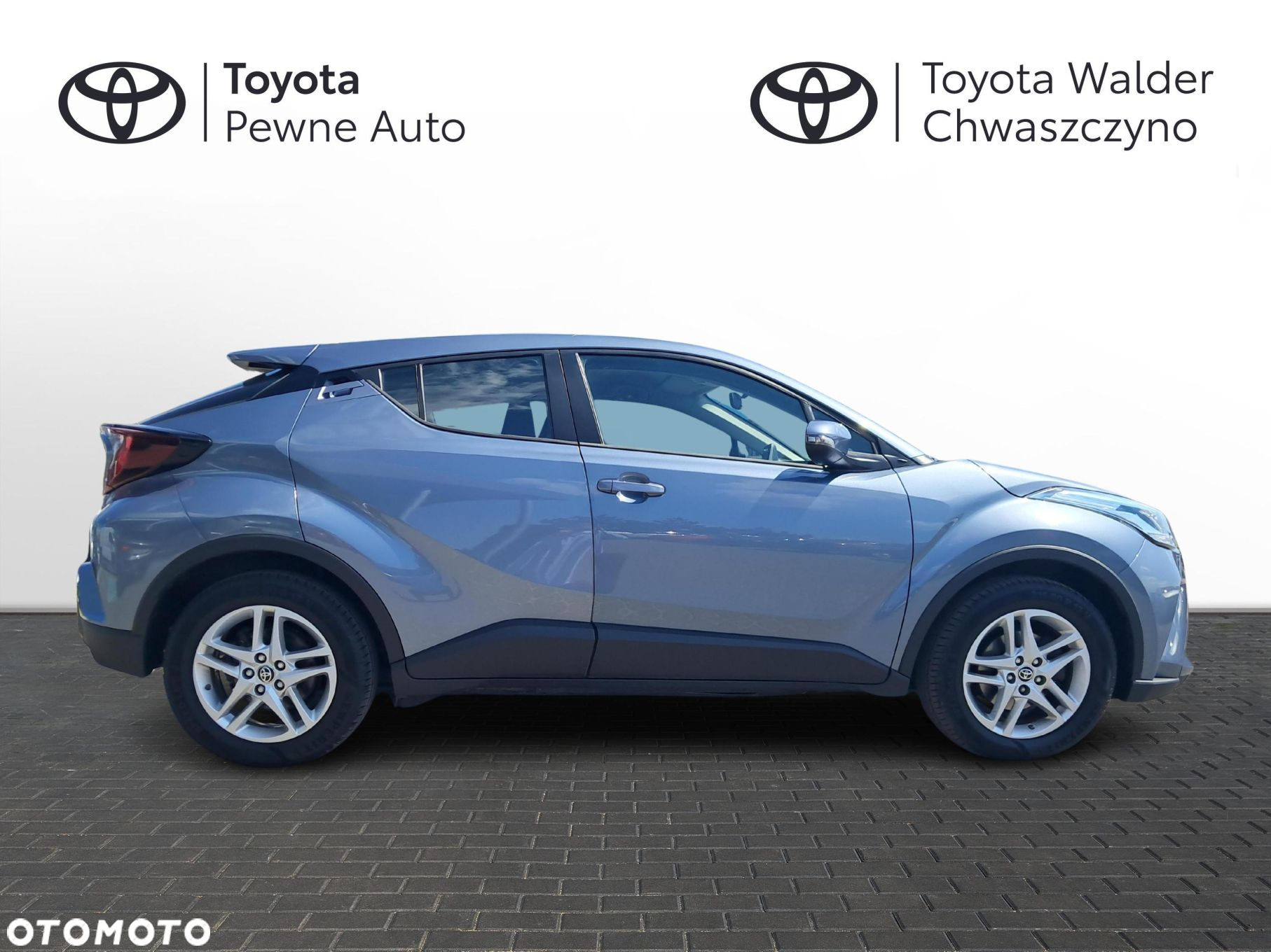 Toyota C-HR 1.2 T GPF Premium - 6