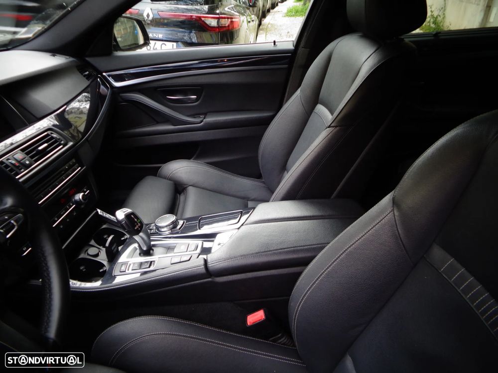 BMW 520 d Pack M Auto - 17