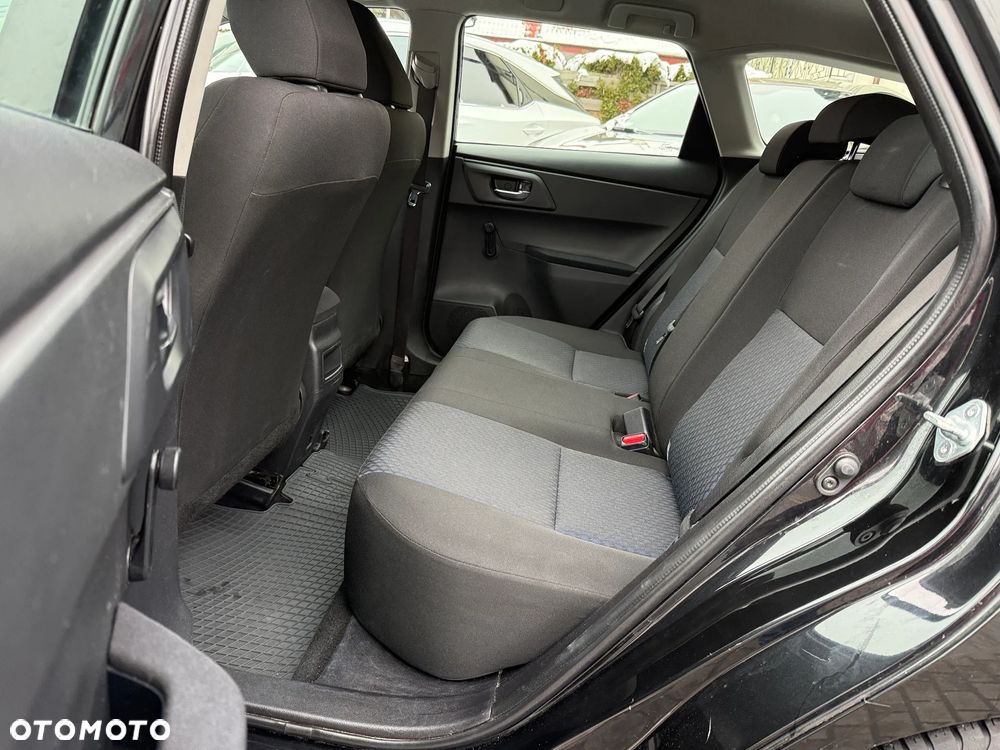 Toyota Auris 1.6 Active - 11