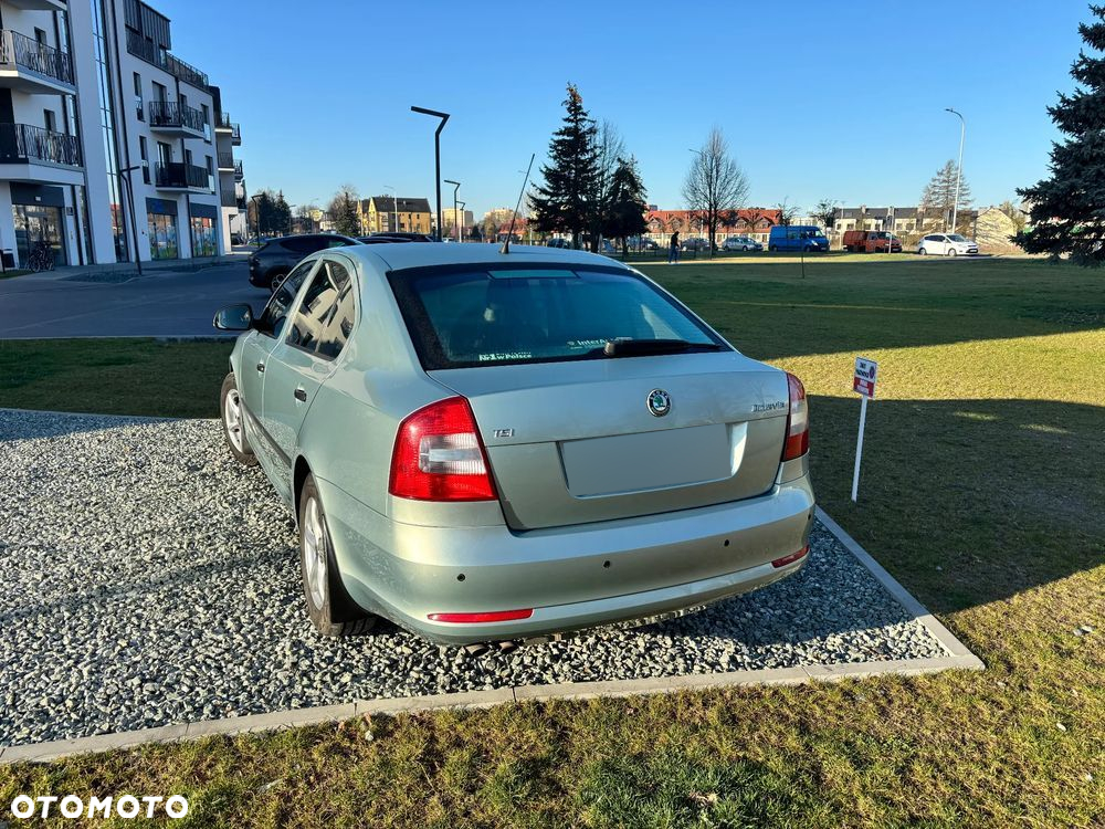 Skoda Octavia 1.4 TSI Active - 8