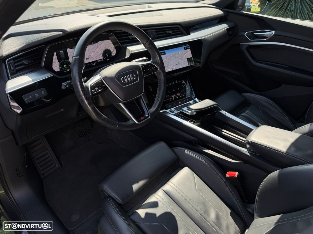 Audi e-tron 55 quattro S line - 4