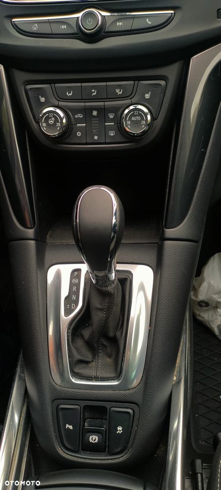 Opel Zafira - 22
