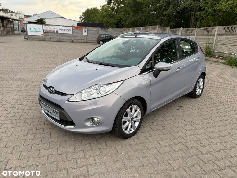 Ford Fiesta 1.25 Titanium - 1