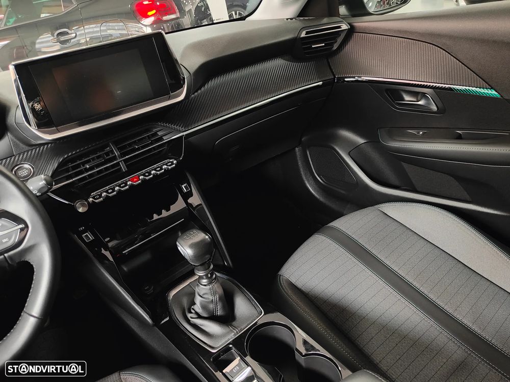 Peugeot 208 1.2 PureTech Allure Pack - 35