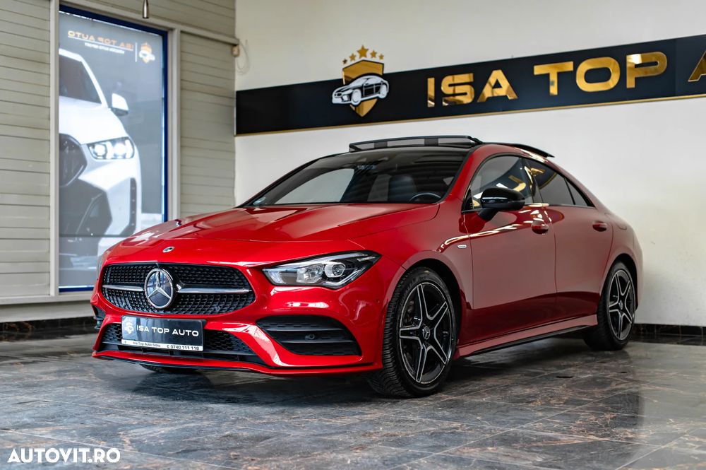 Mercedes-Benz CLA 250 7G-DCT Edition 2020 - 1