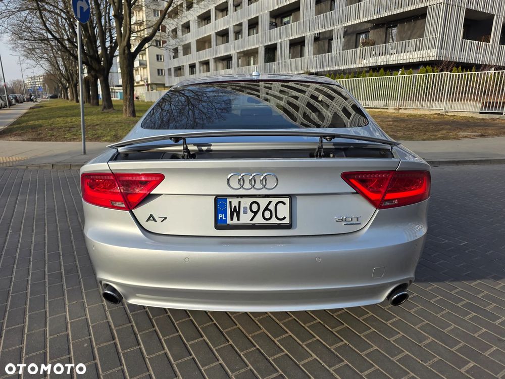 Audi A7 Sportback 3.0 TFSI quattro S tronic sport selection - 29