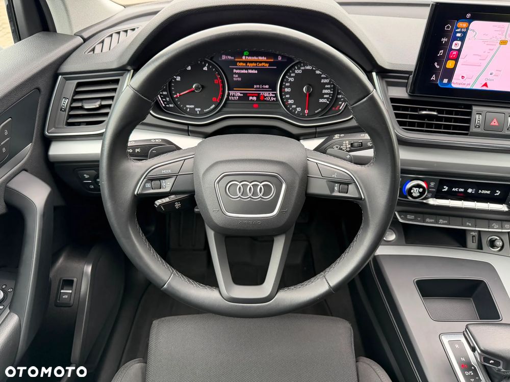 Audi Q5 35 TDI mHEV Advanced S tronic - 31