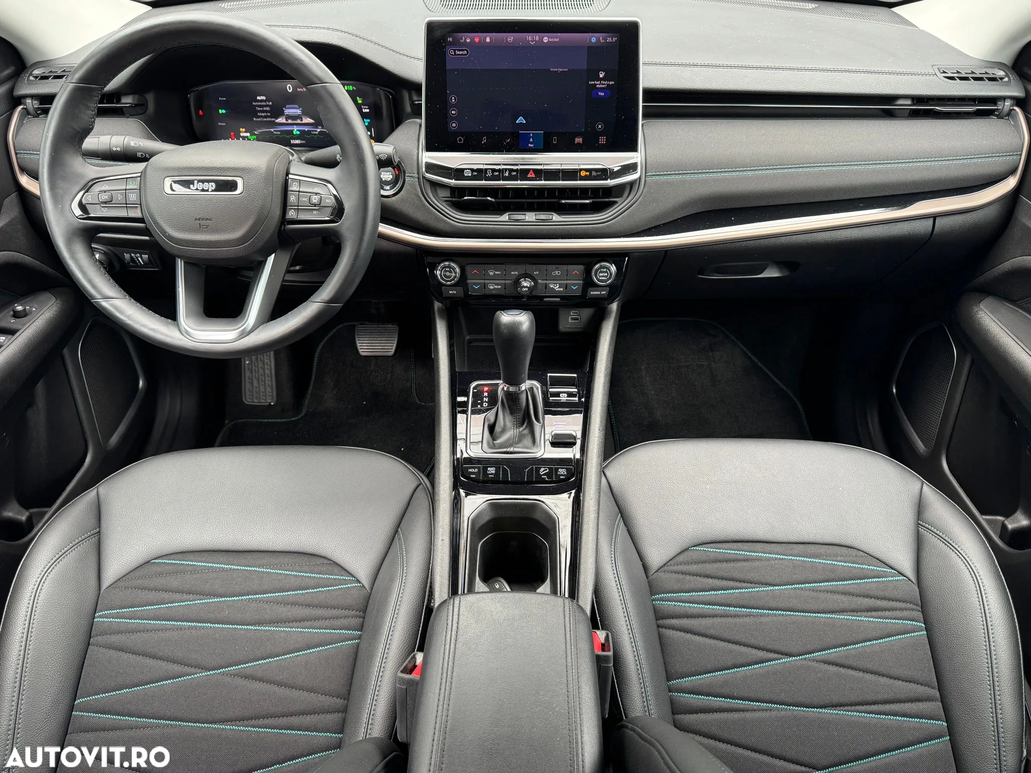 Jeep Compass 1.3T 4xe AT6 PHEV S - 16