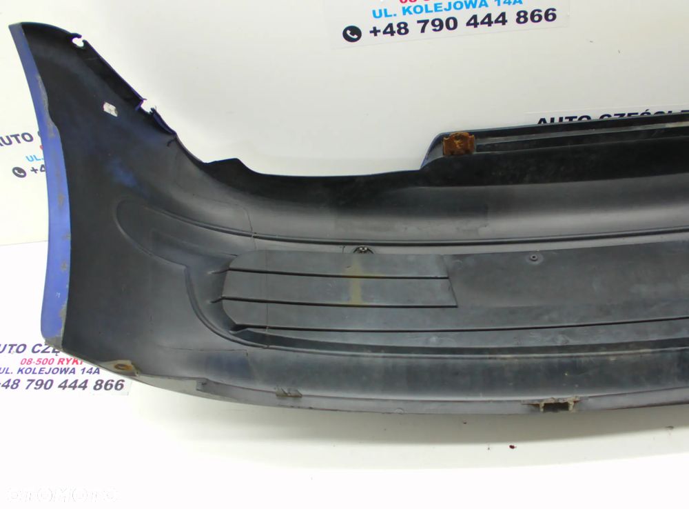 Fiat Seicento Zderzak Przód 451/A - 9