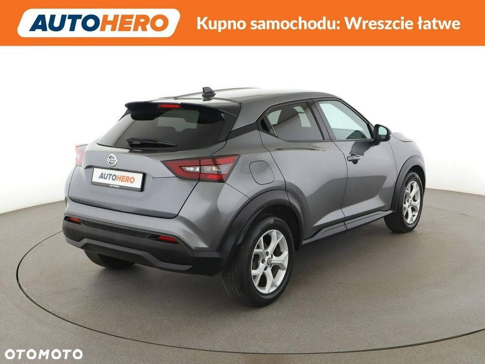 Nissan Juke 1.0 DIG-T N-Connecta - 8