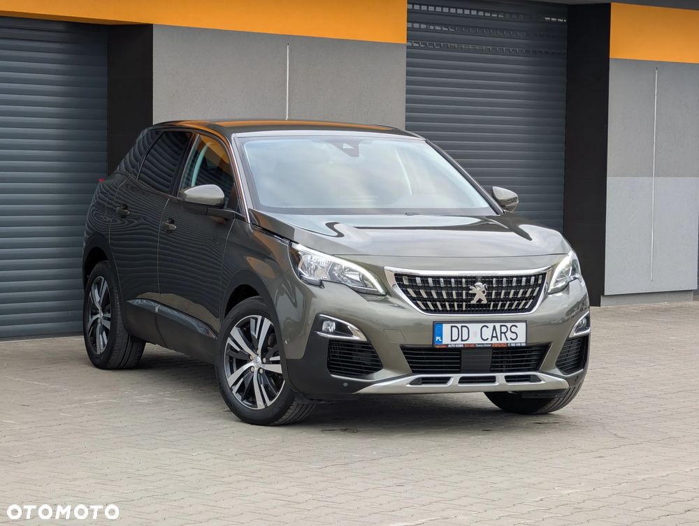Peugeot 3008 PureTech 130 Stop & Start GPF Allure - 4