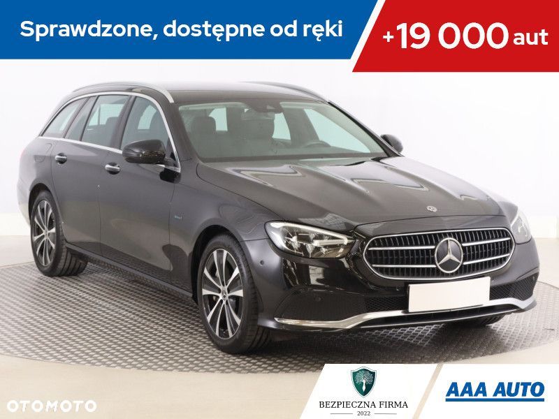 Mercedes-Benz Klasa E - 2