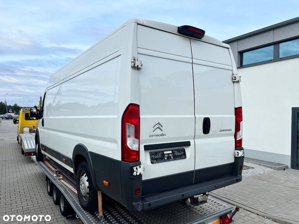 Citroën Jumper L4H2 L5H2 2.0 HDI 163KM 2016r - 5