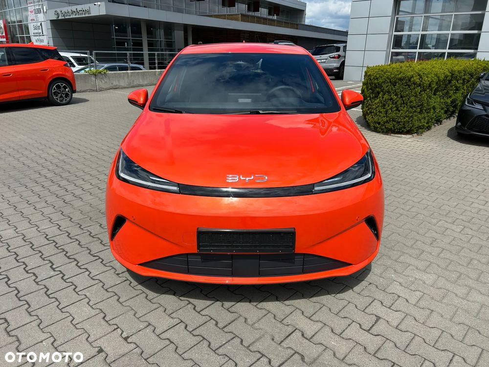 BYD Dolphin G 2026 photo 3