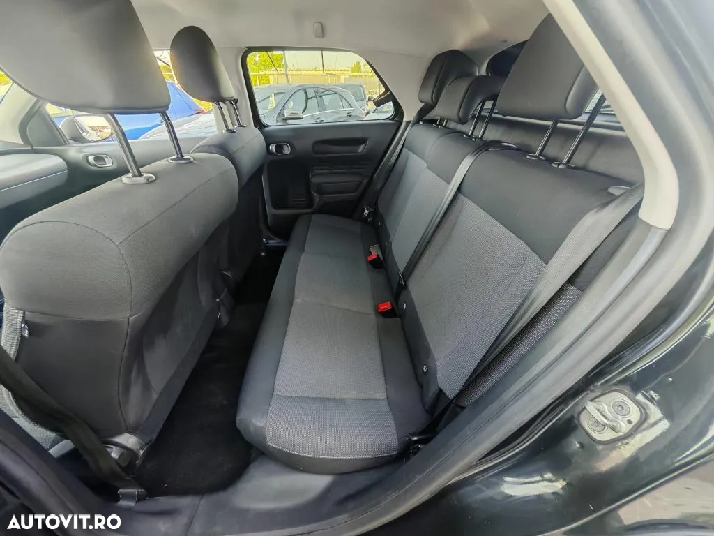 Citroën C4 Cactus PureTech 82 Live - 14