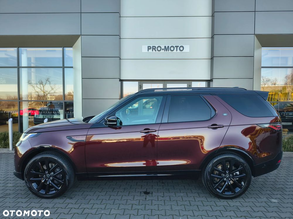 Land Rover Discovery - 3