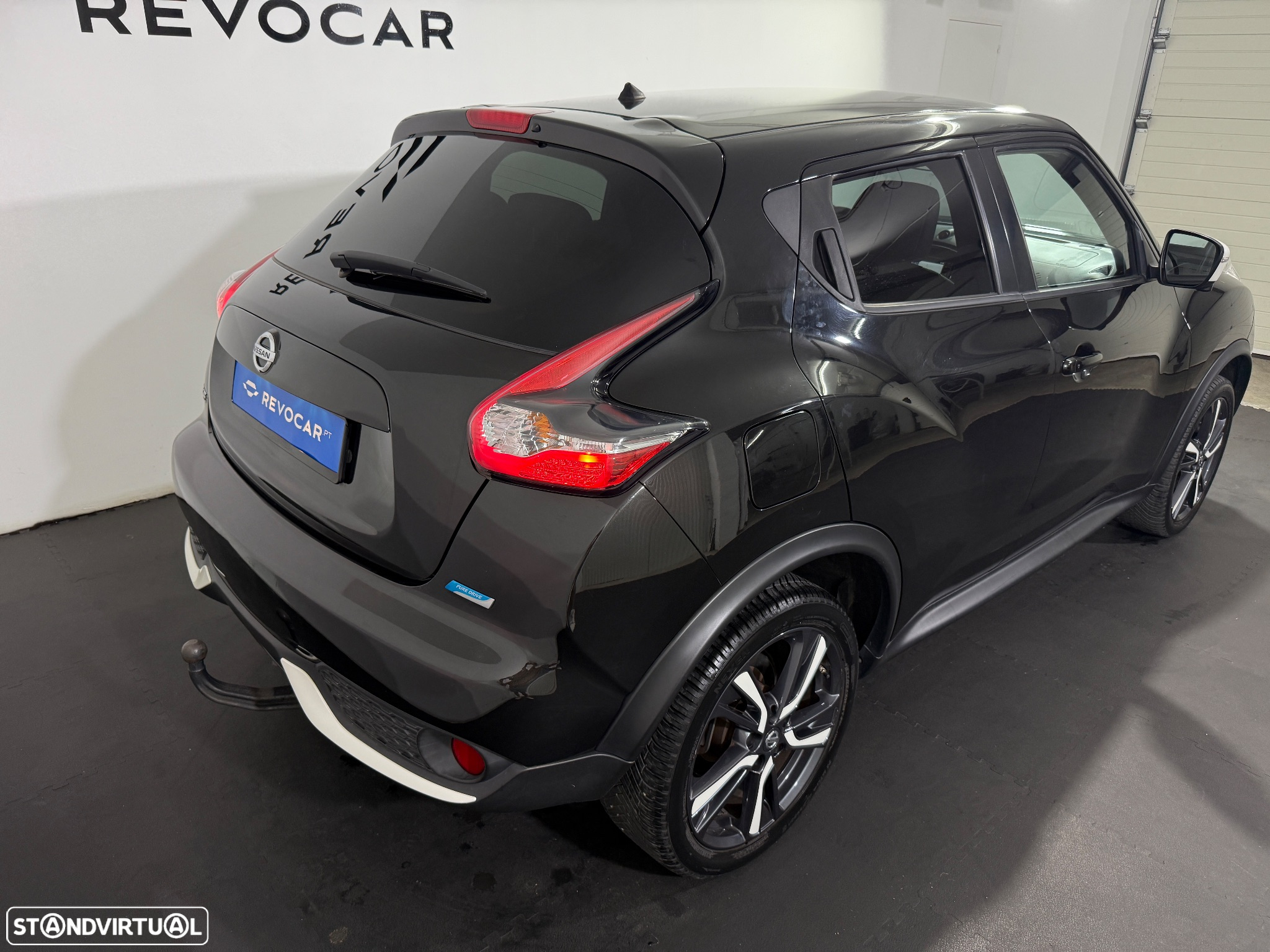 Nissan Juke 1.5 dCi Tekna - 8