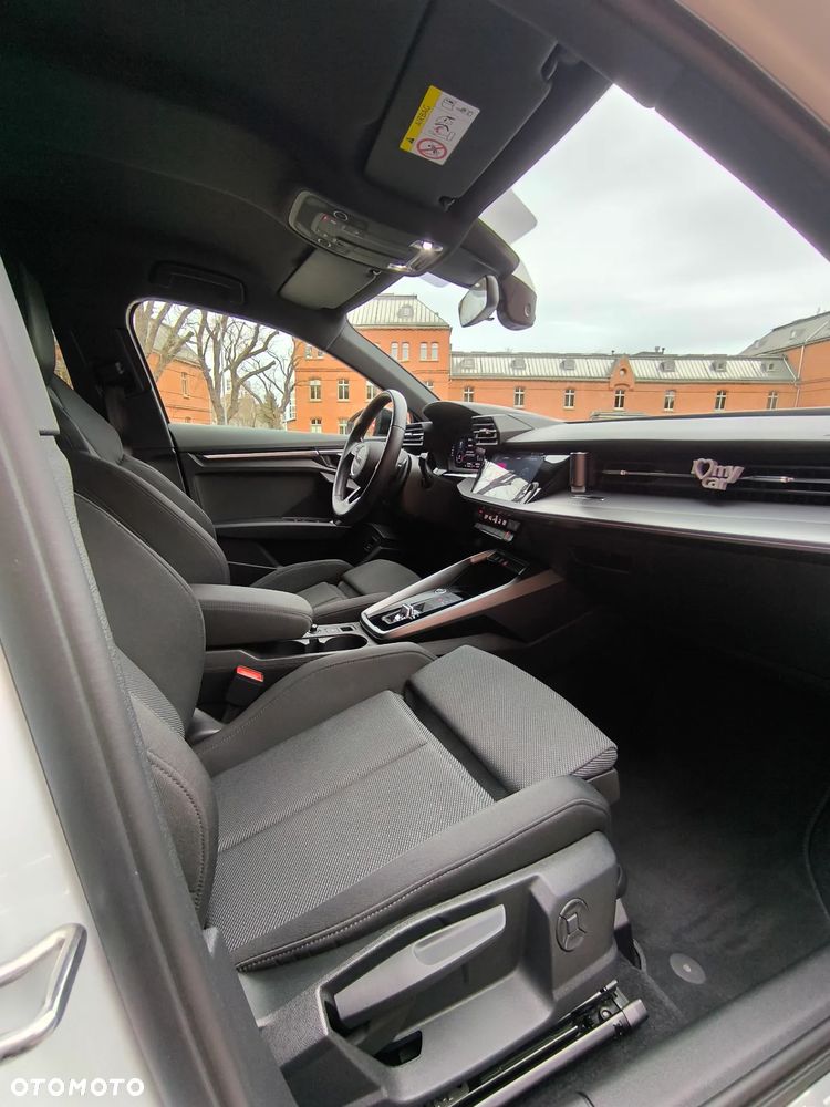 Audi A3 Limousine - 15