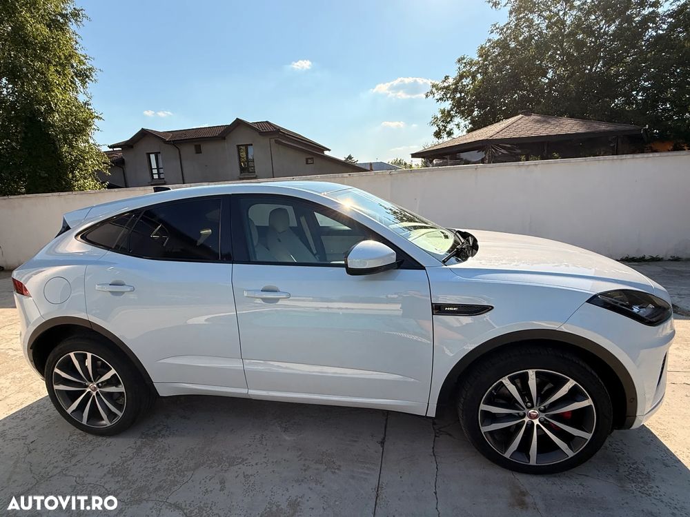 Jaguar E-Pace D180 AWD R-Dynamic HSE - 7