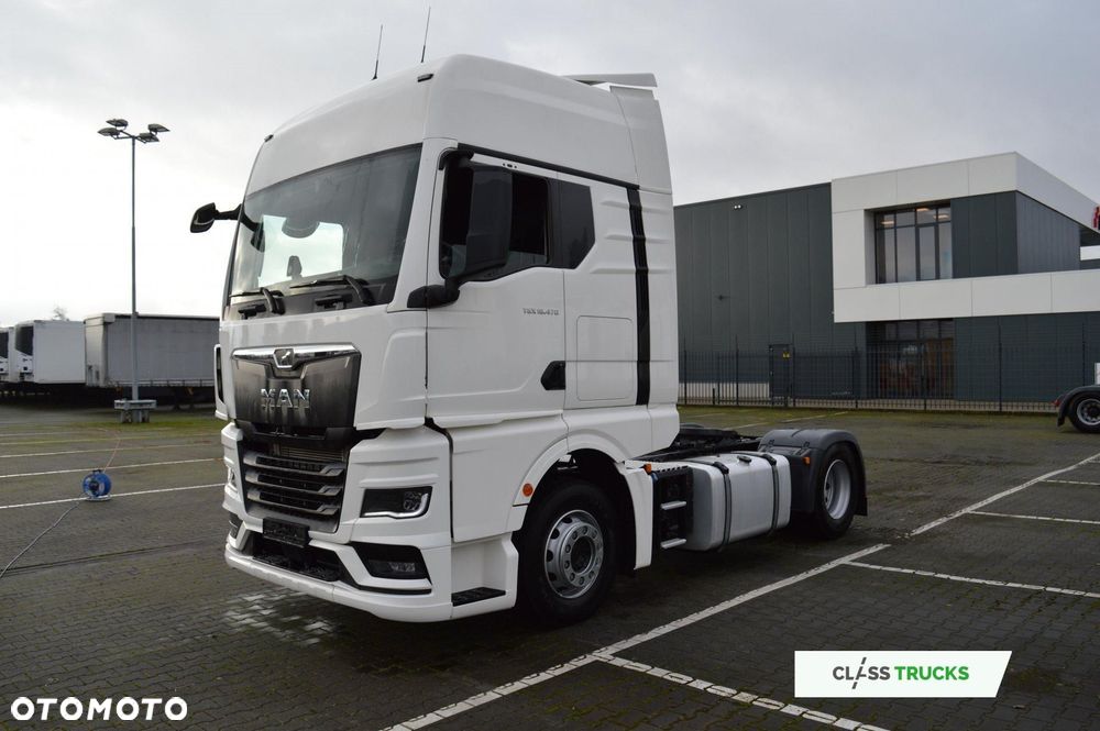 MAN TGX 18.470 GX - 1