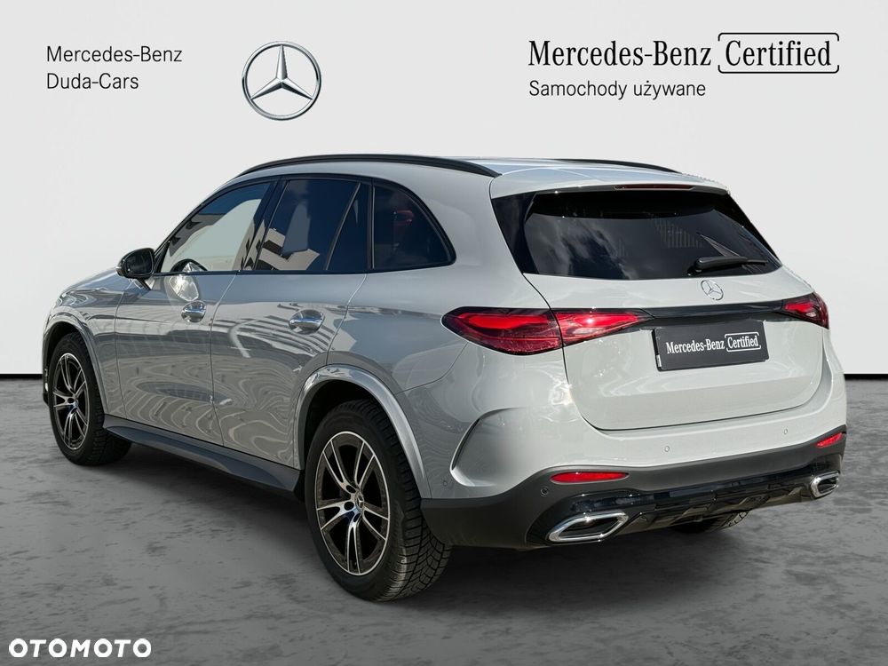 Mercedes-Benz GLC - 4