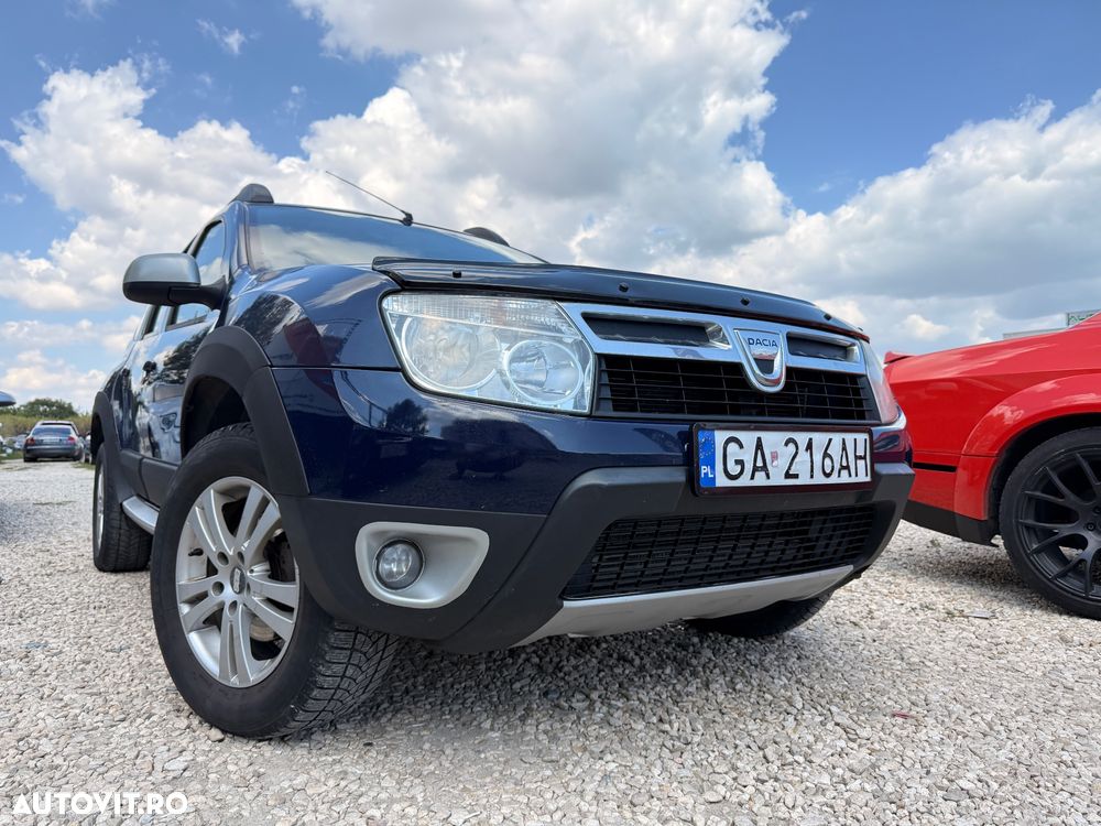 Dacia Duster dCi 110 FAP 4x2 Laureate - 29