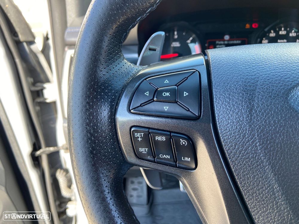 Ford Ranger 2,0 l EcoBlue Auto Raptor - 14
